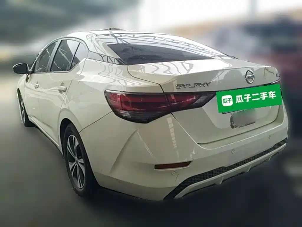 Nissan Sylphy — миниатюра 7