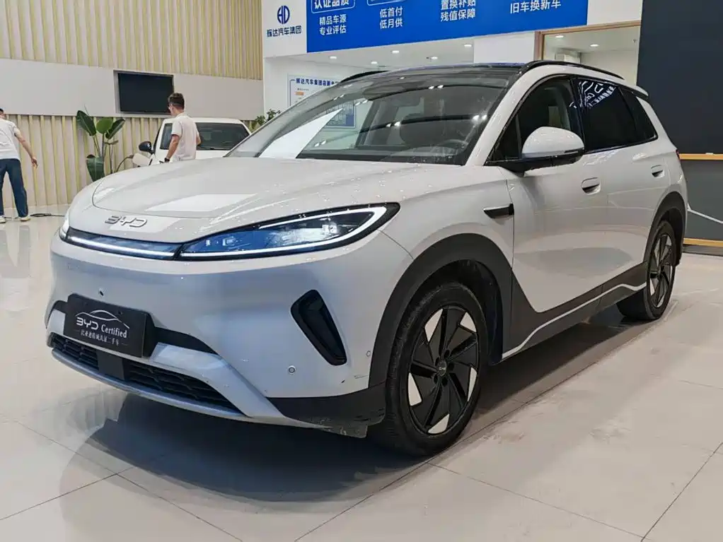 BYD Sealion 05 EV