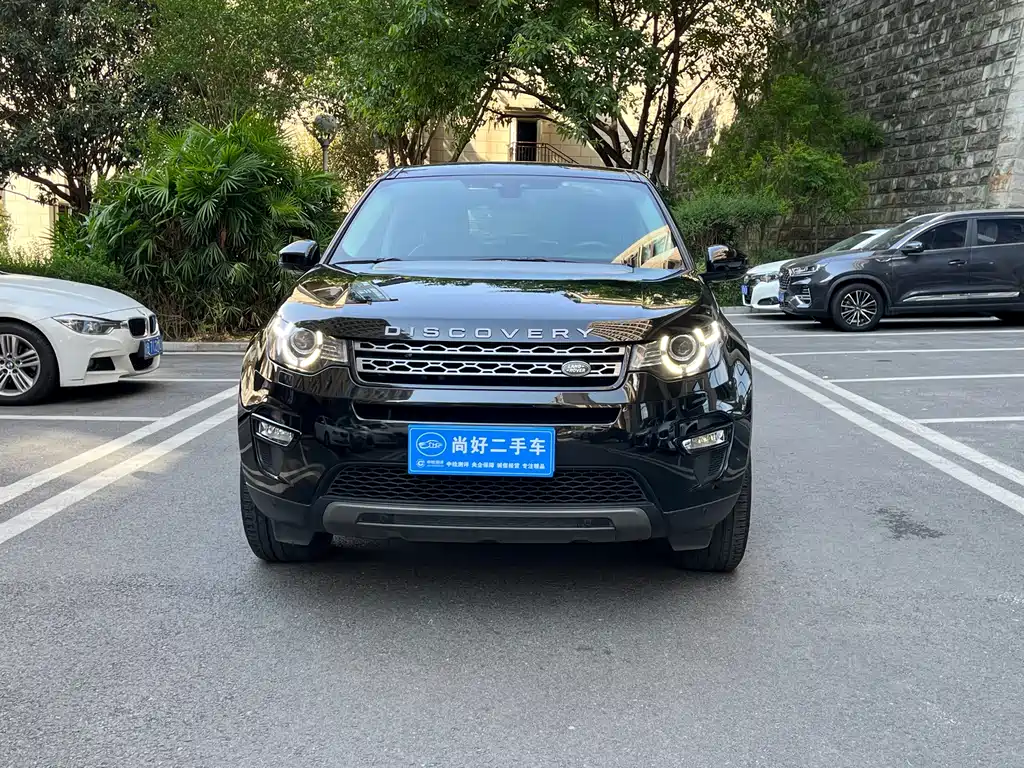 Land Rover Discovery Sport — миниатюра 2