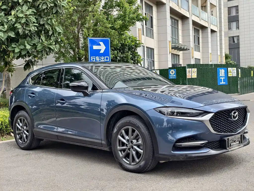 Mazda CX-4 — миниатюра 3