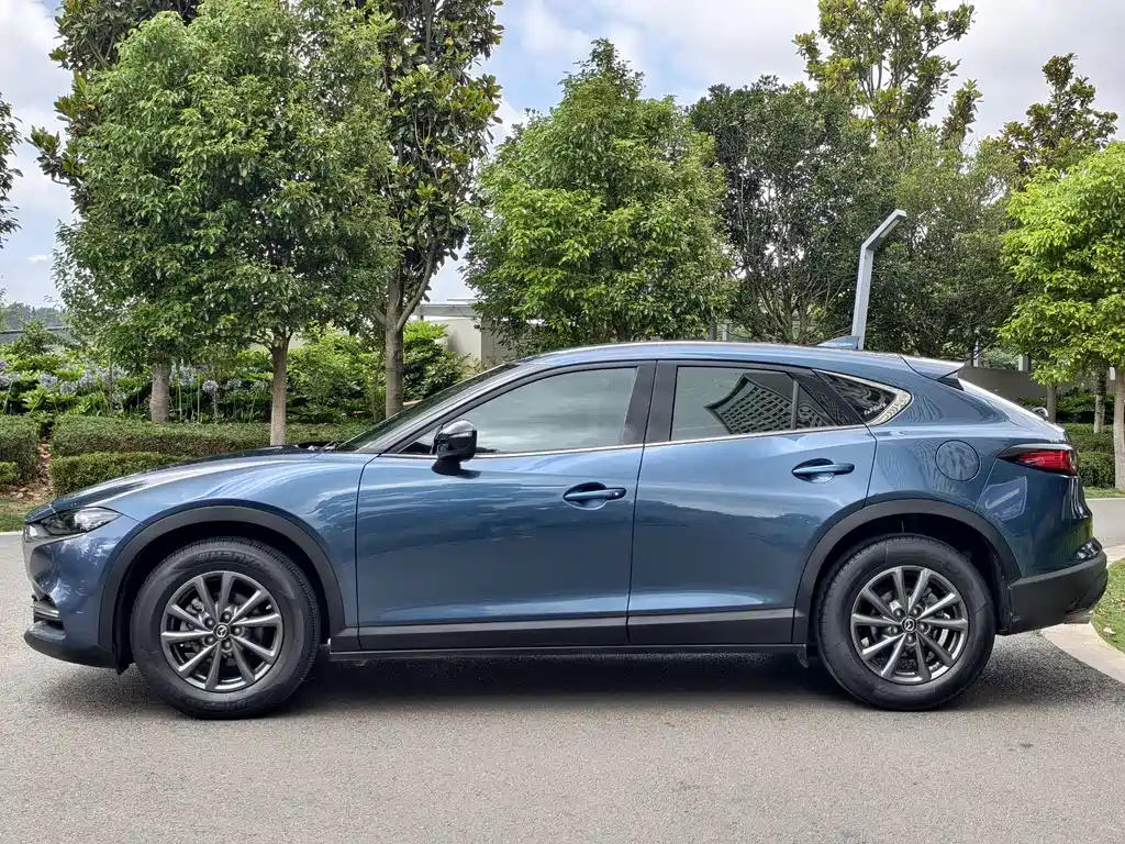 Mazda CX-4 — миниатюра 5