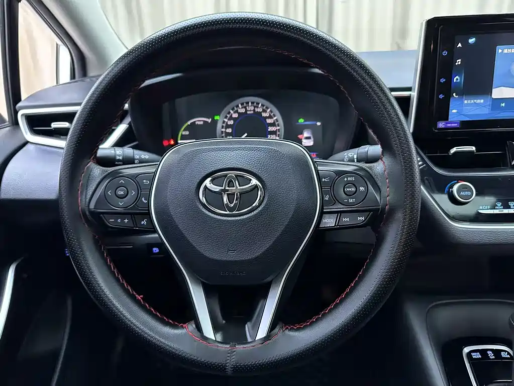 Toyota Corolla 2021 1.8L E-CVT Elite