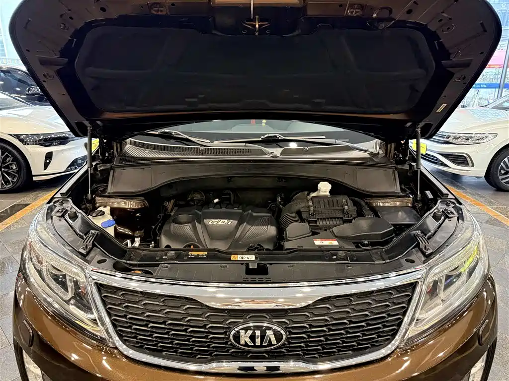 Kia Sorento — миниатюра 35