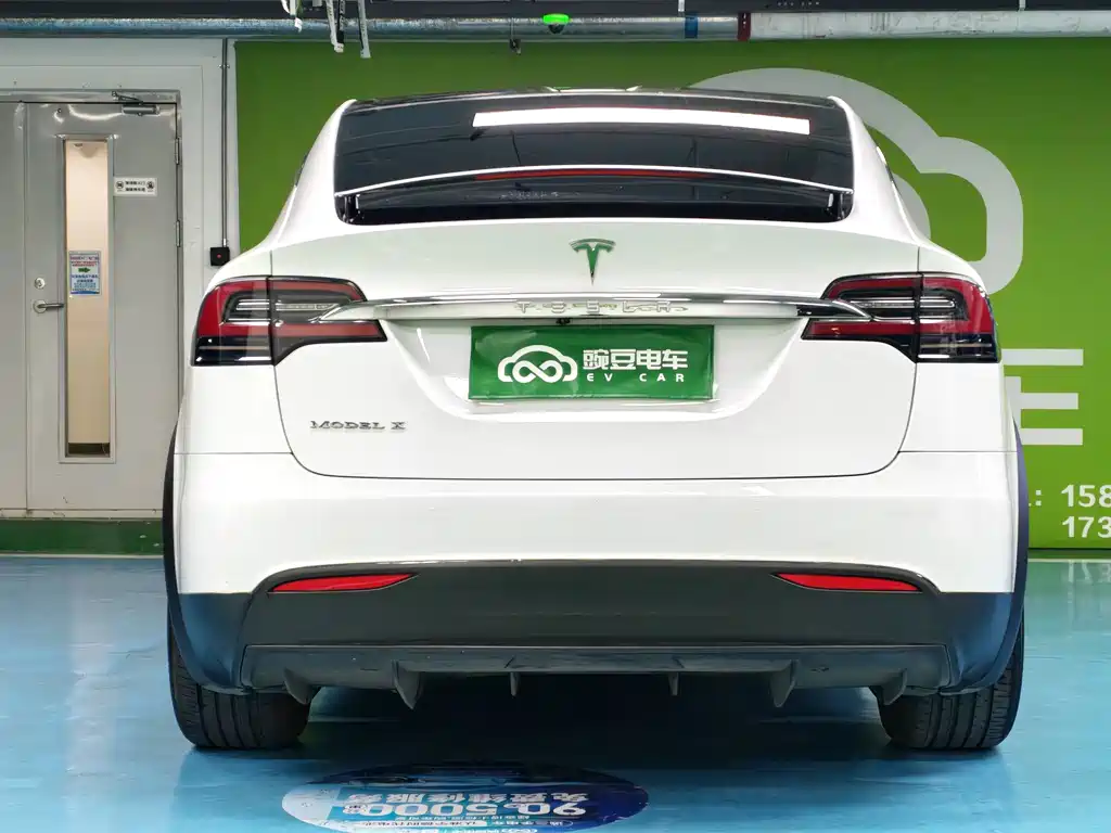 Tesla Model X — миниатюра 18