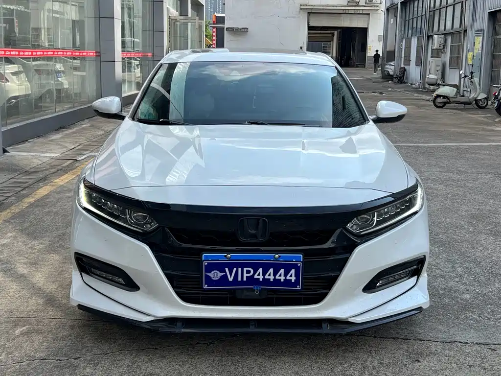 Honda Accord — миниатюра 2