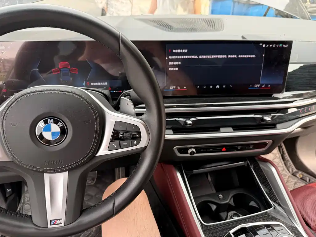 BMW X6 2023 xDrive30i M Sport
