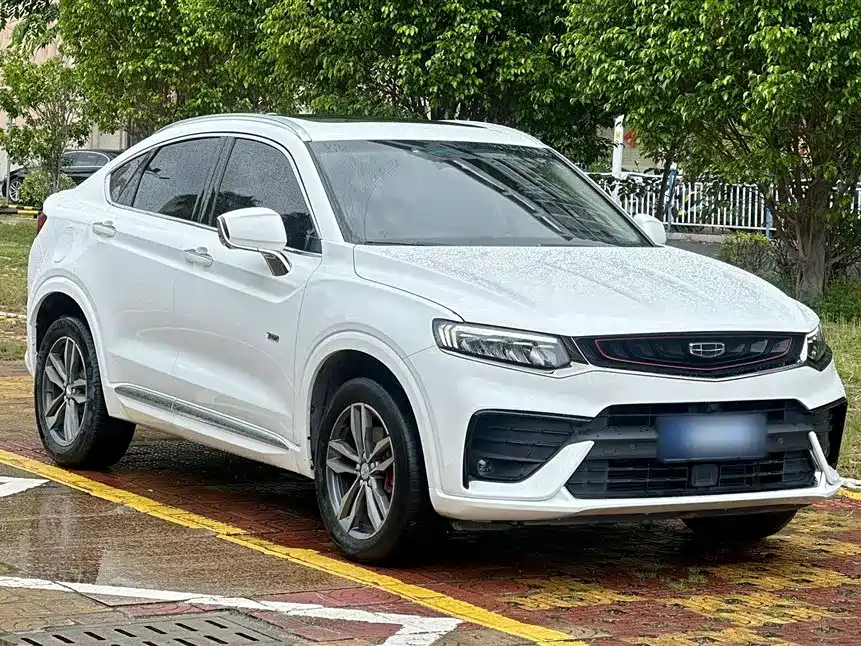 GEELY AUTOMOBILE XINGYUE