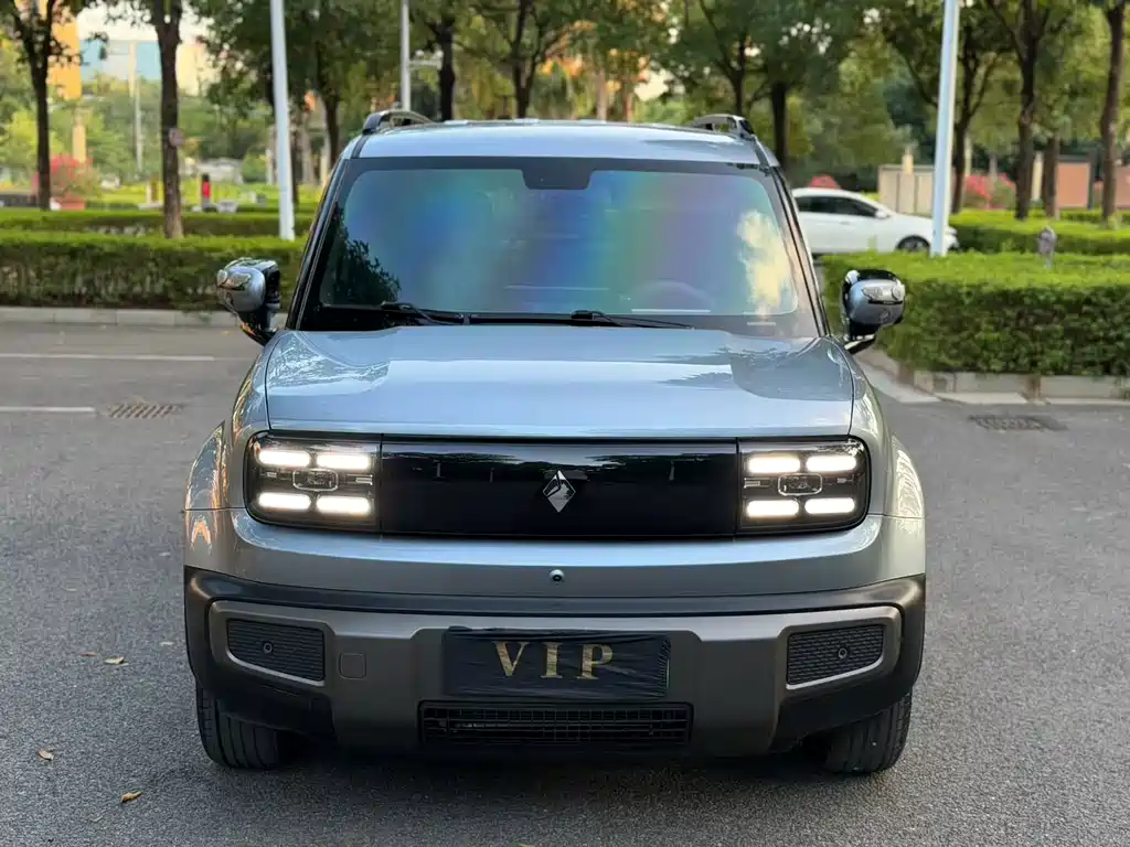 Baojun Yueye Plus — миниатюра 2