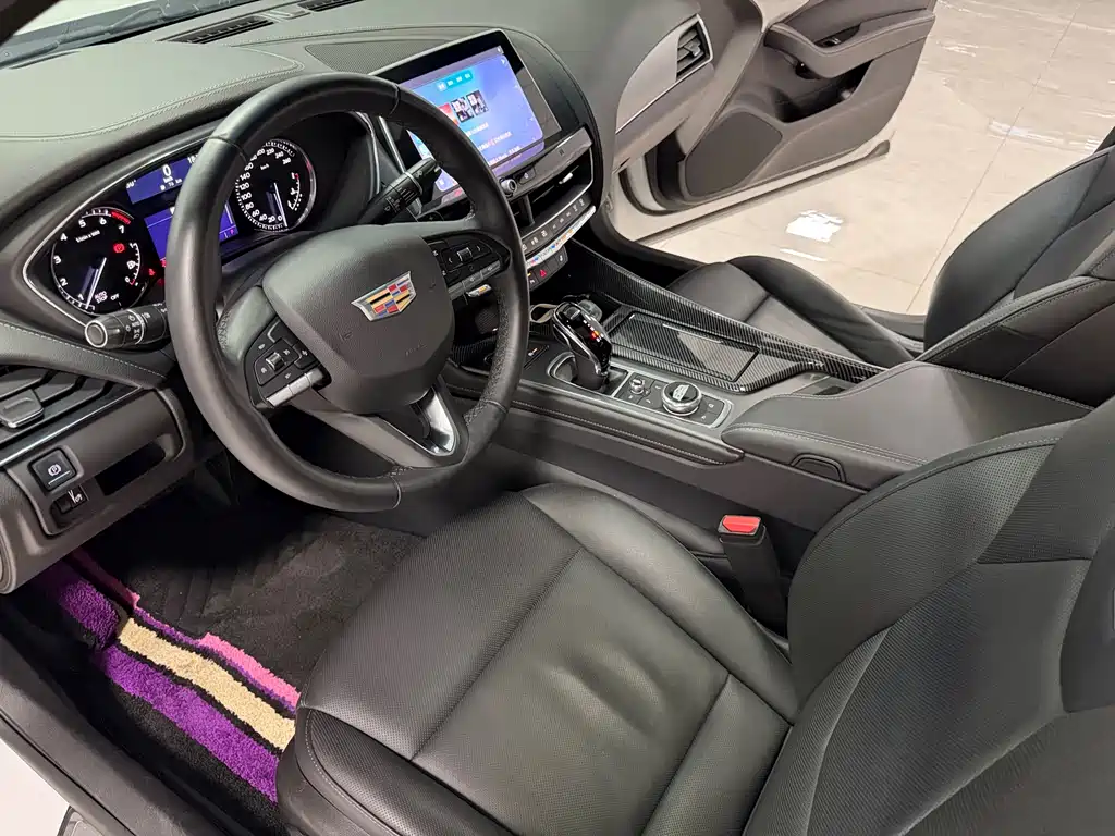 Cadillac CT5 — миниатюра 7