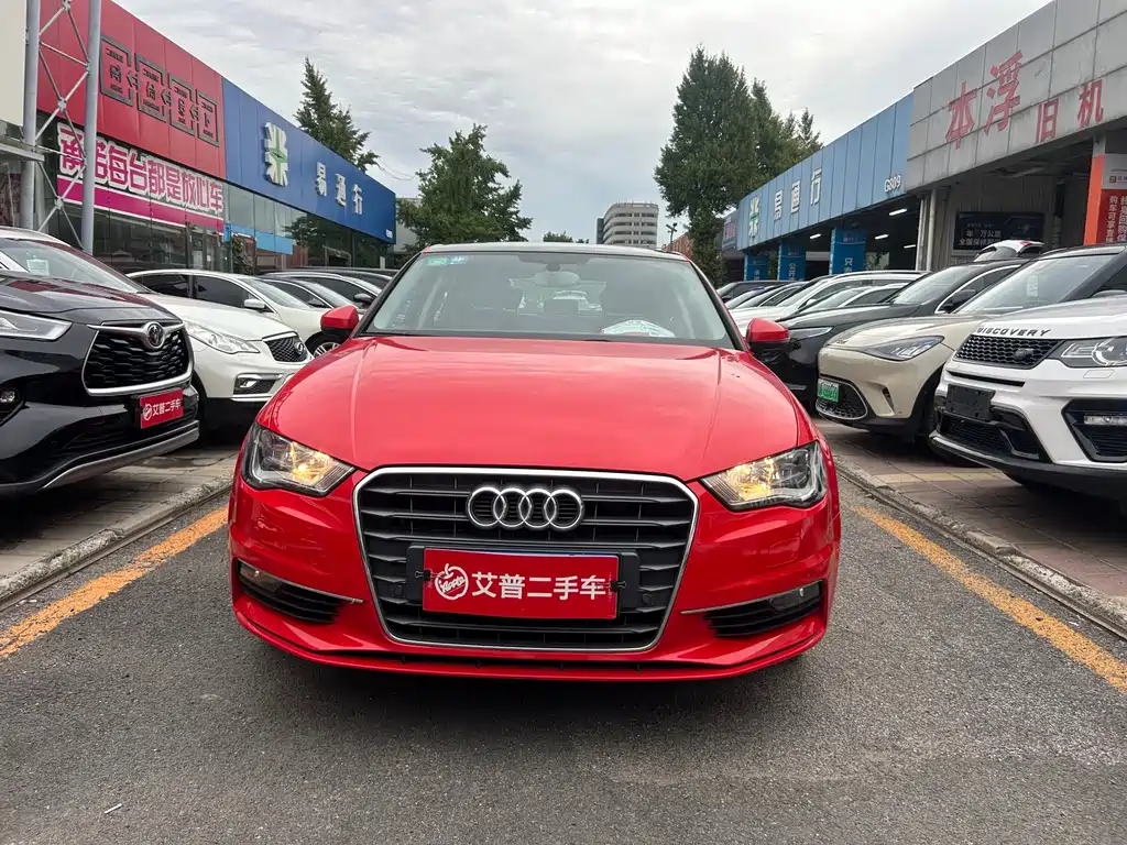 Audi A3 — миниатюра 2