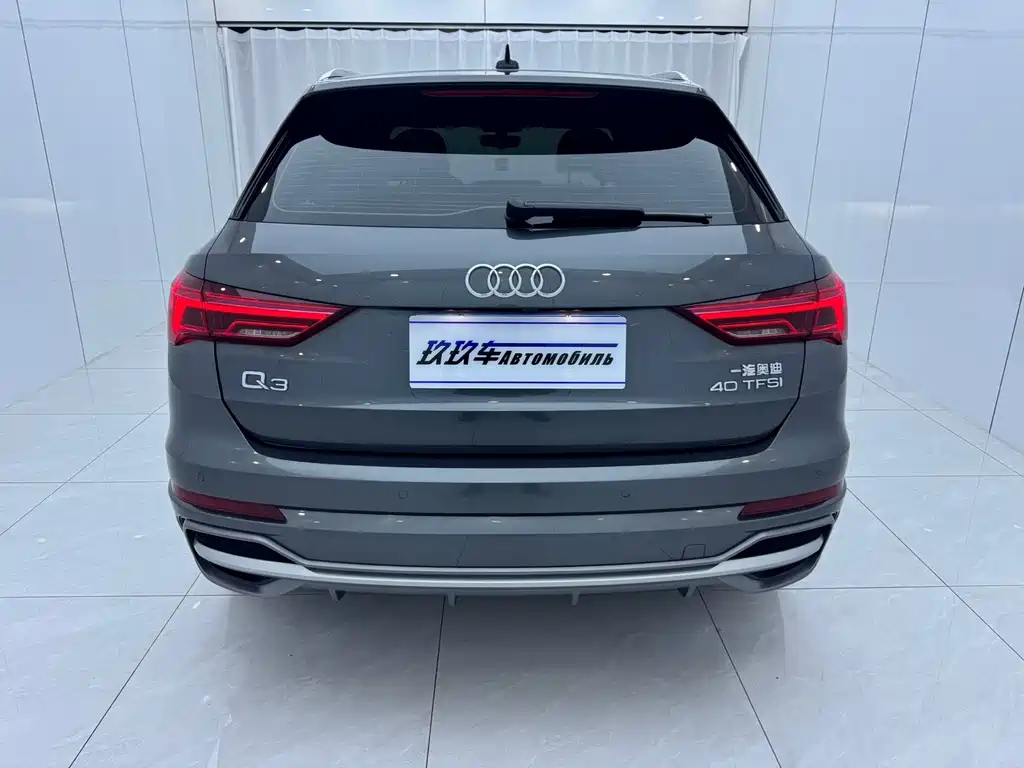 Audi Q3 — миниатюра 5