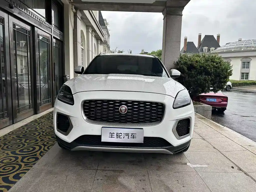 Jaguar E-Pace 2024 Sport R-DYNAMIC