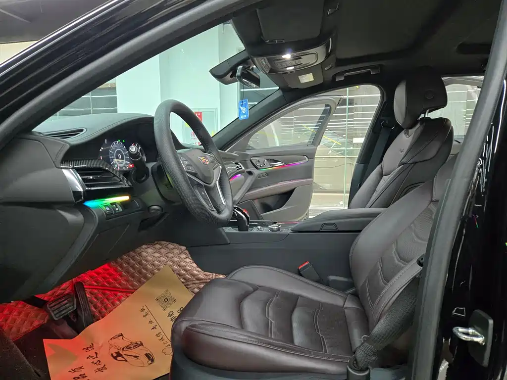 Cadillac CT6 — миниатюра 9