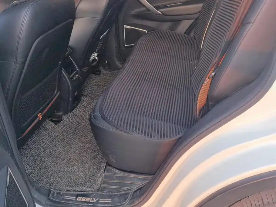 Geely Boyue — миниатюра 11