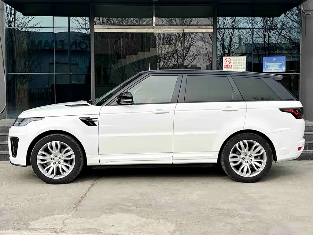 Land Rover Range Rover Sport 2014 3.0 SC V6 HSE DYNAMIC
