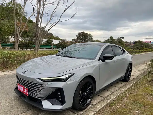 2023 Changan UNI-V