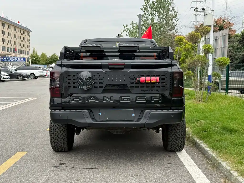Ford Ranger — миниатюра 15