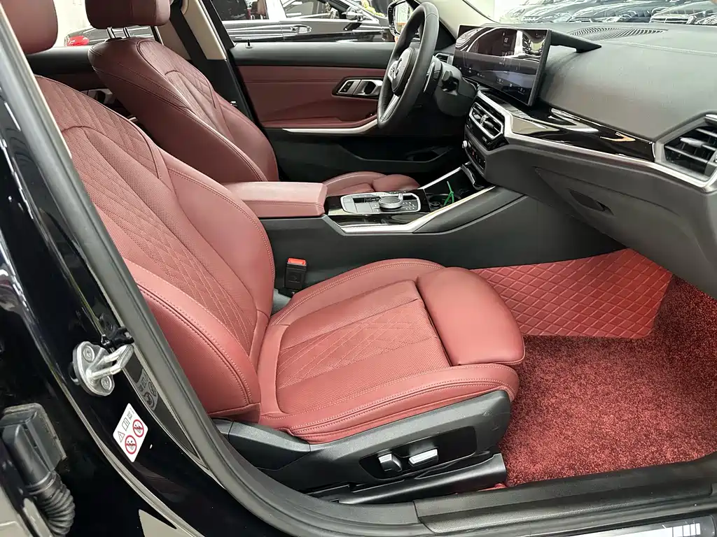 BMW 3 Series 3 2023 320Li M Sport