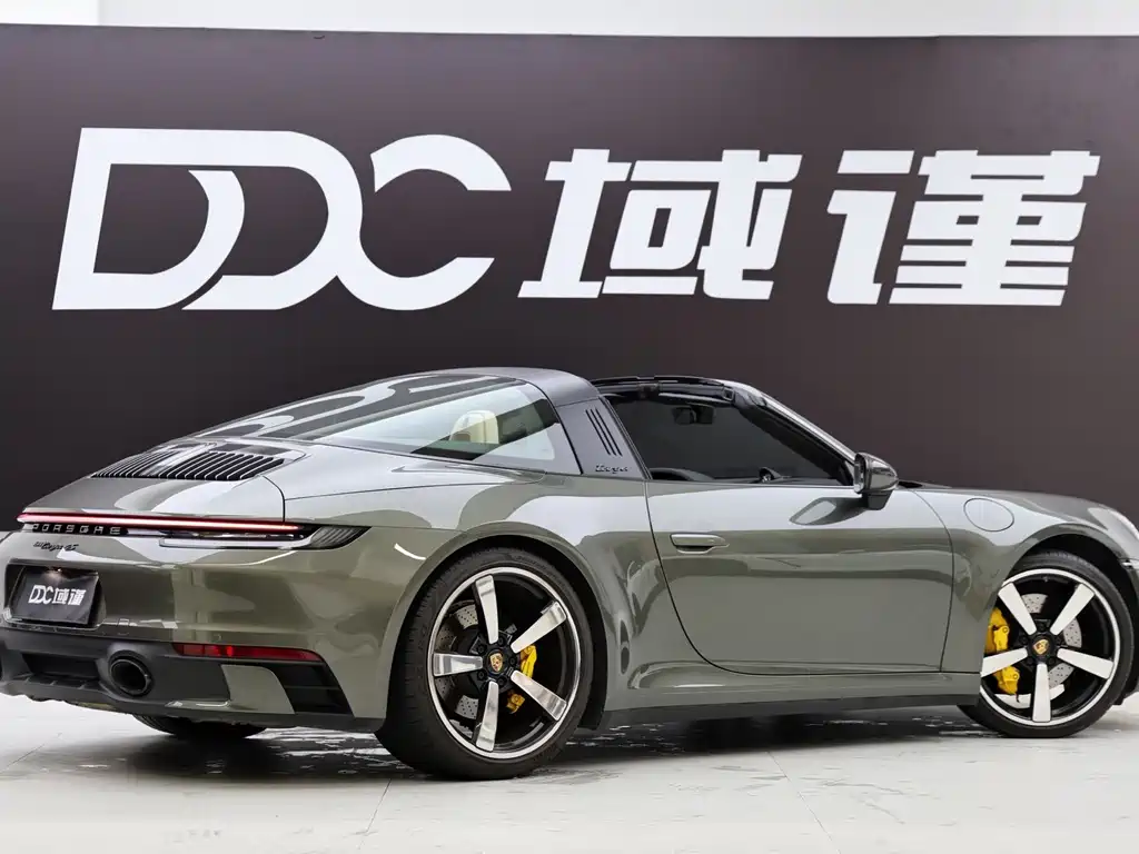 Porsche 911 — миниатюра 9