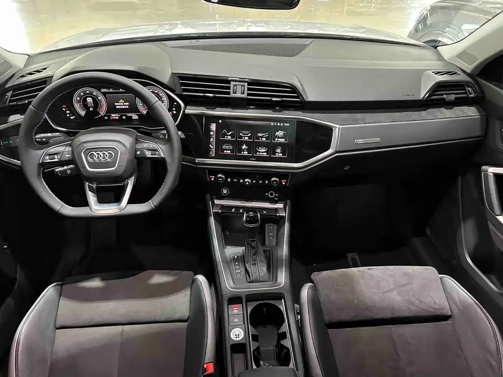 Audi Q3 — миниатюра 9