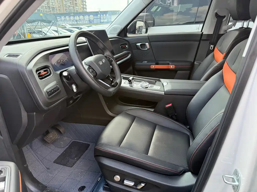 Beijing Off-Road BJ30 — миниатюра 5
