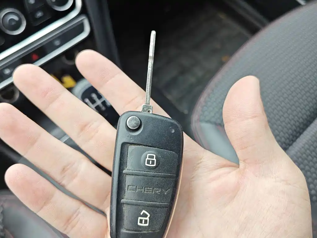Chery Tiggo 3 — миниатюра 10