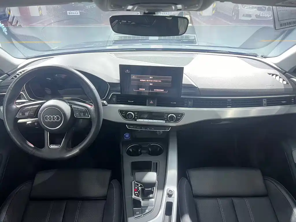 Audi A4L — миниатюра 7