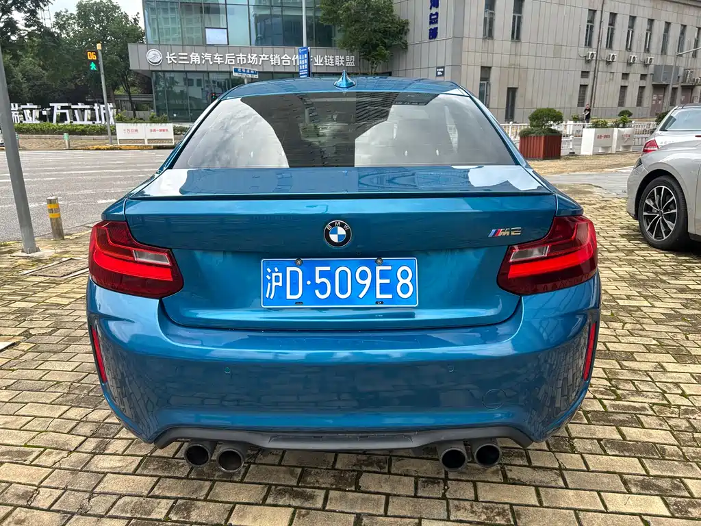 BMW M2 2016 M2