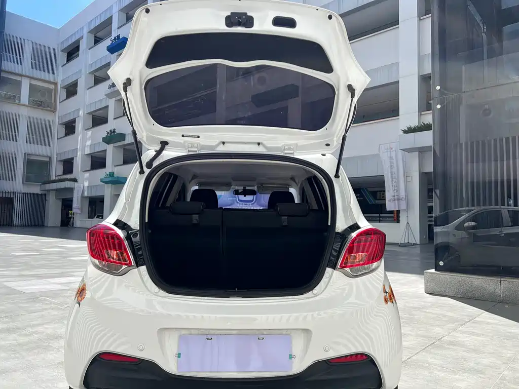 CHANGAN BENBEN E STAR