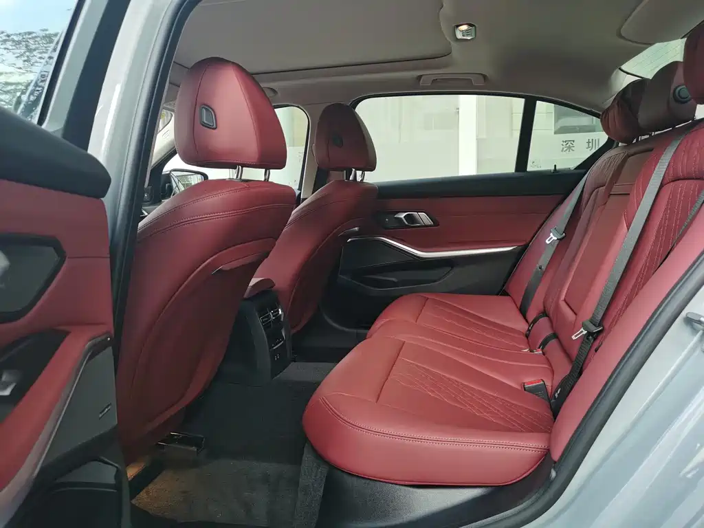 BMW 3 Series 3 2025 330Li M Sport