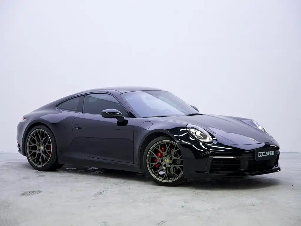 Porsche 911 — миниатюра 2