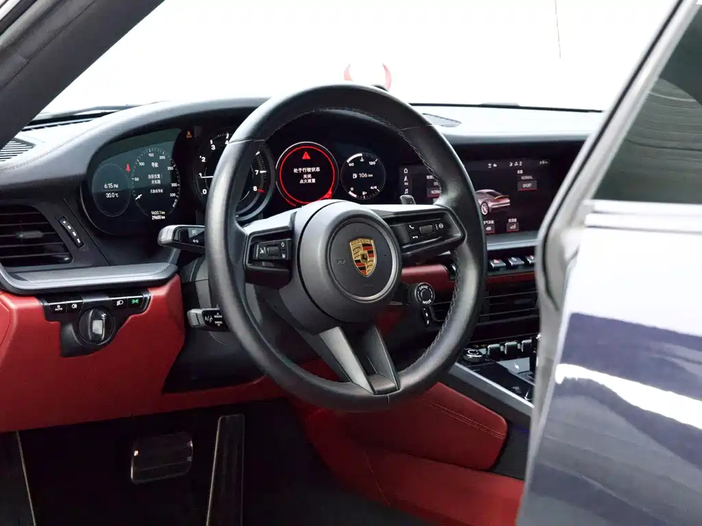 Porsche 911 — миниатюра 11
