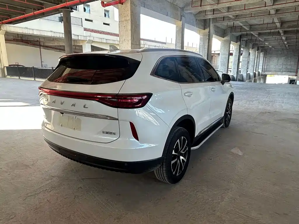 Haval H6 — миниатюра 7