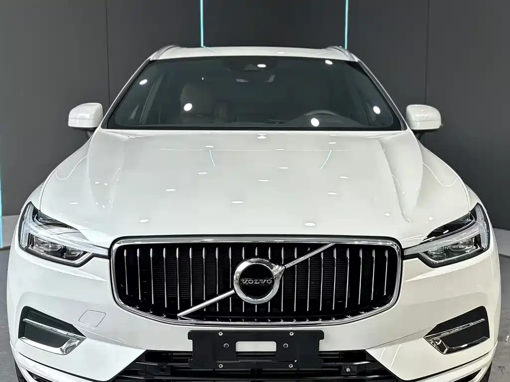 Volvo XC60 2021 T5 Luxury