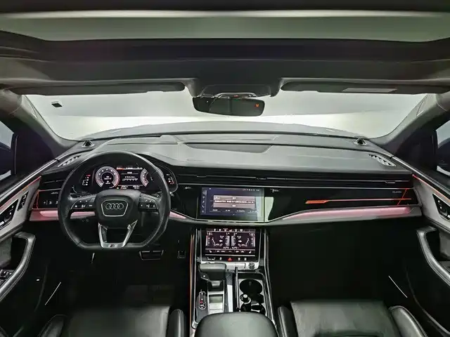 Audi Q8 — миниатюра 6