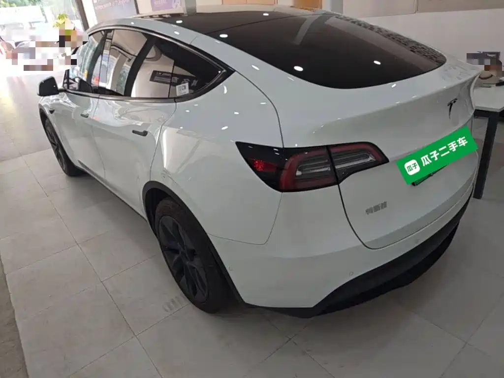 Tesla Model Y — миниатюра 5