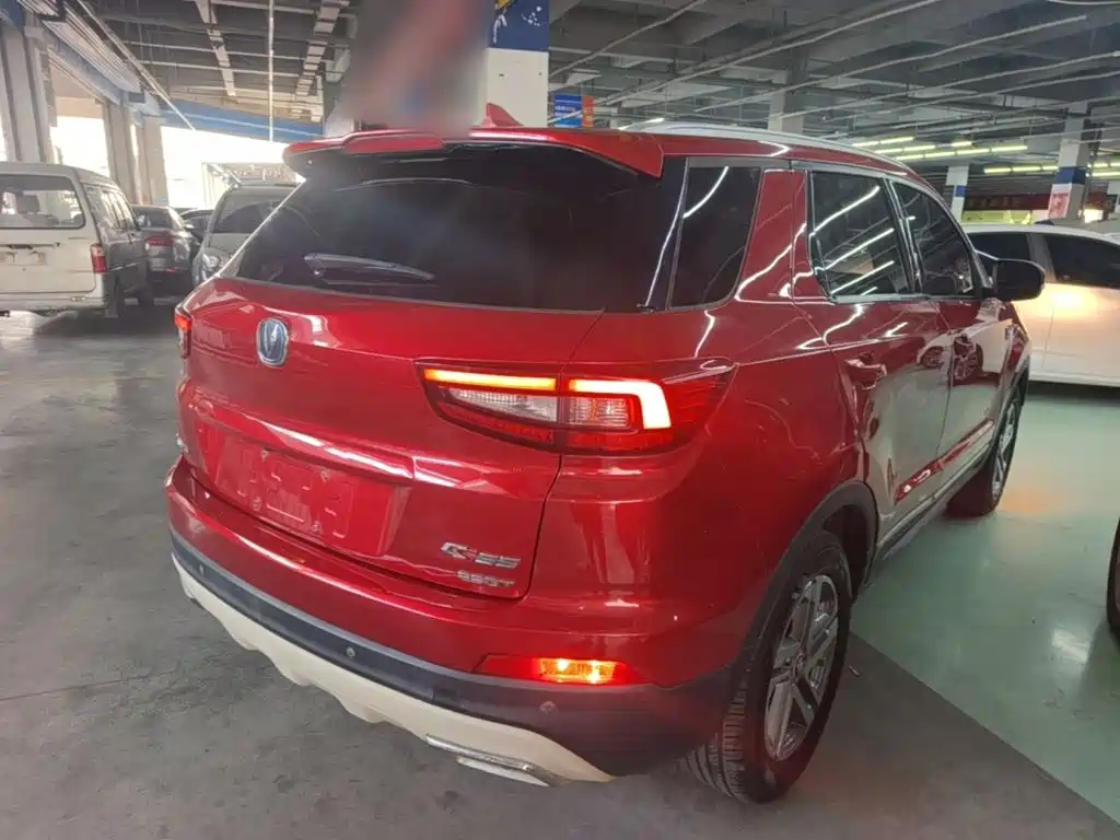 Changan CS55 — миниатюра 7