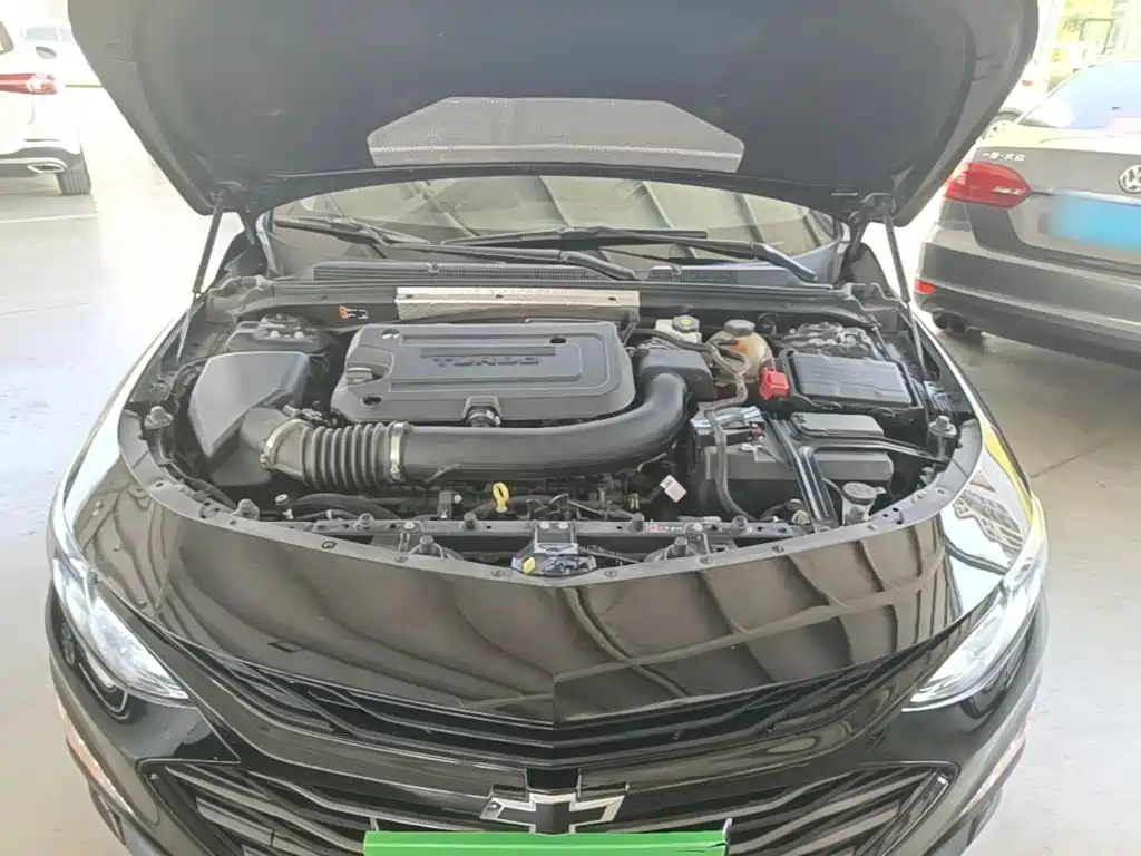 Chevrolet Malibu XL — миниатюра 20