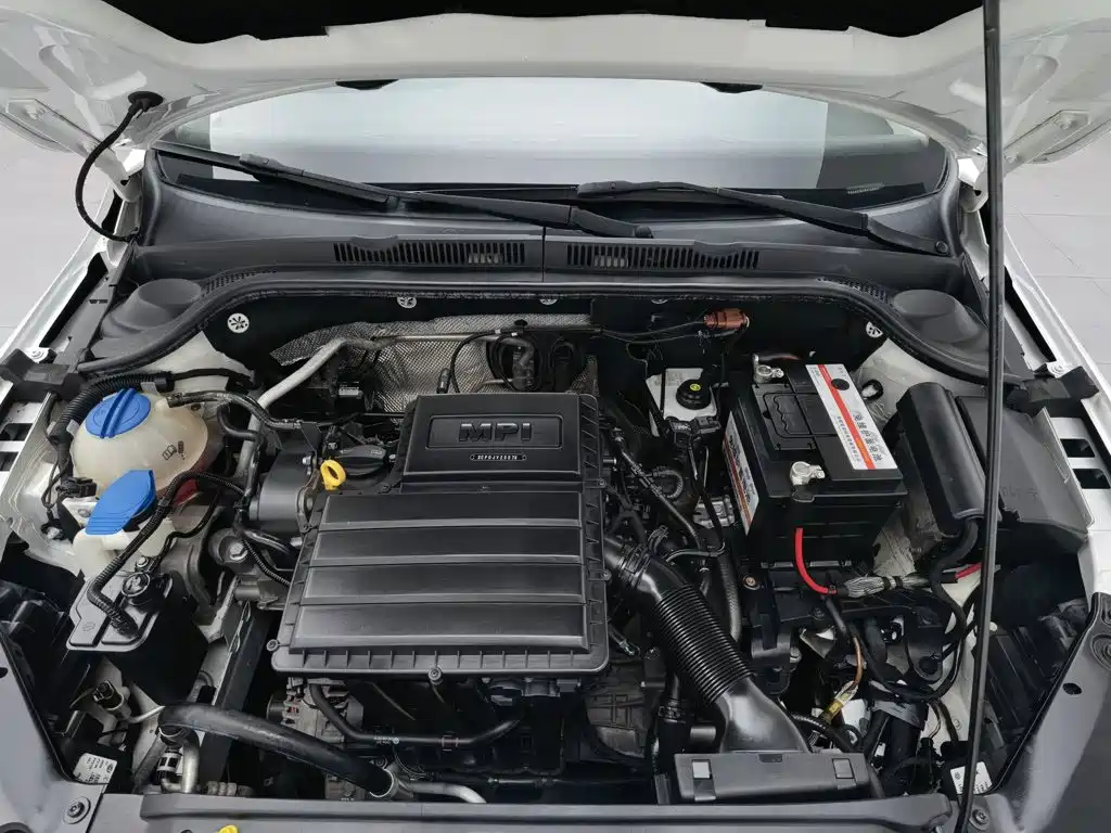 Volkswagen Sagitar — миниатюра 6