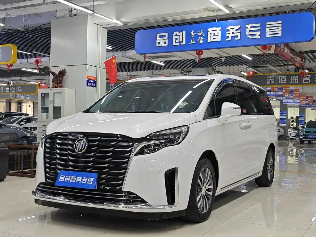 Buick GL8 2023
