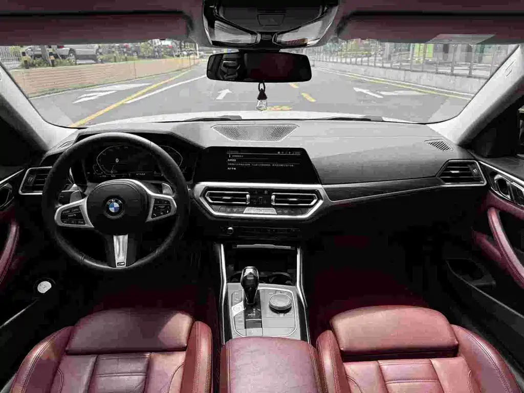BMW 4 Series — миниатюра 7