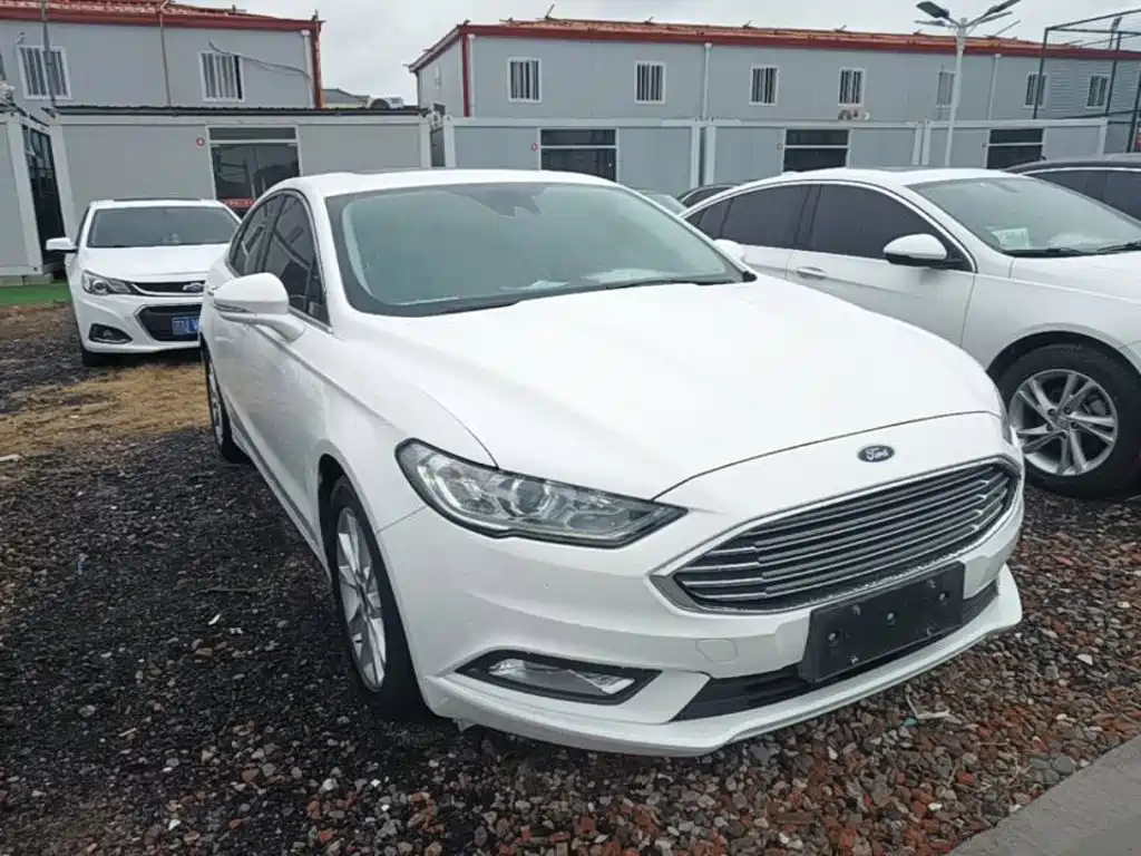 Ford Mondeo — миниатюра 4