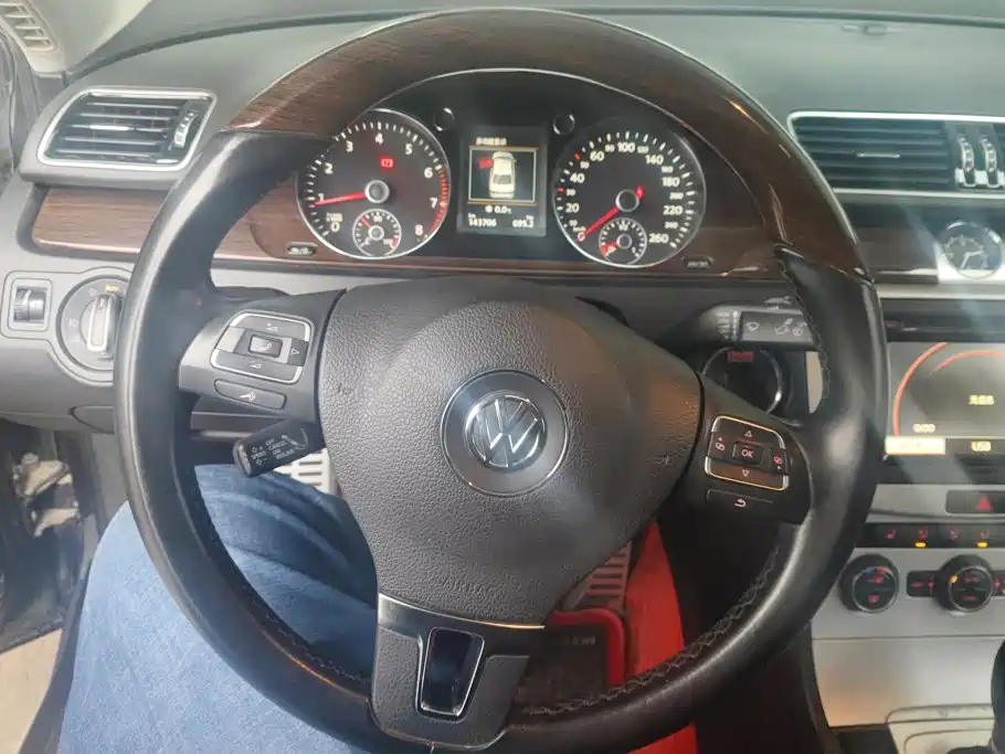 Volkswagen Magotan — миниатюра 15