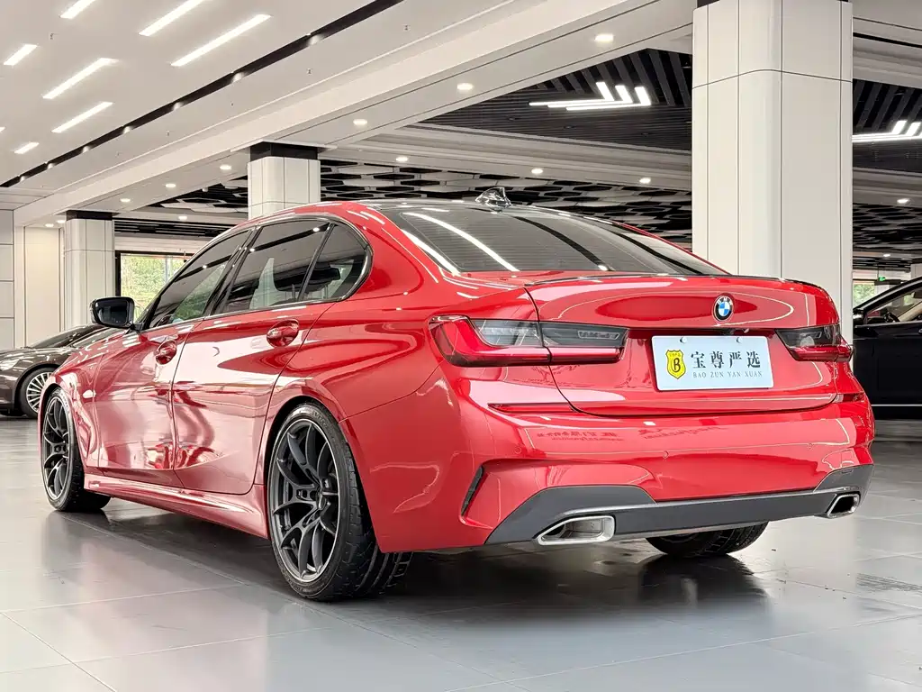 BMW 3 Series — миниатюра 6