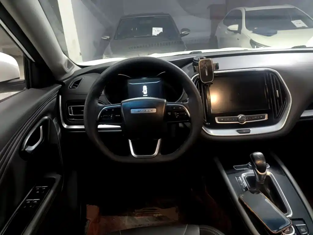 Jetour X70 — миниатюра 11