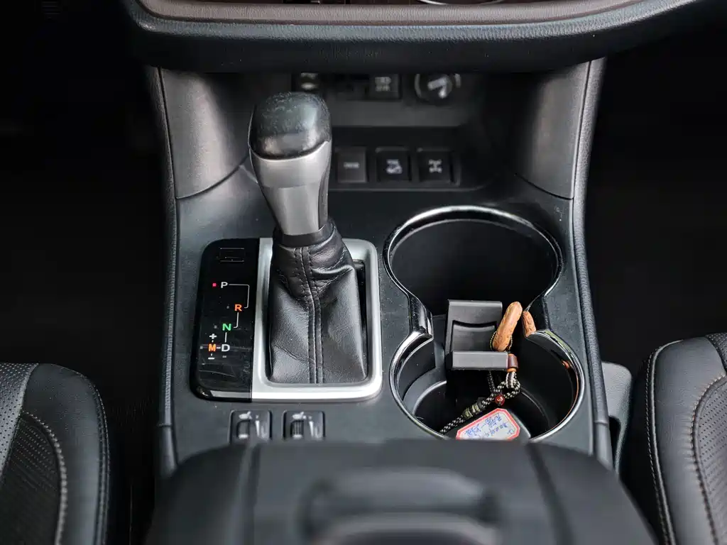 Toyota Highlander — миниатюра 17