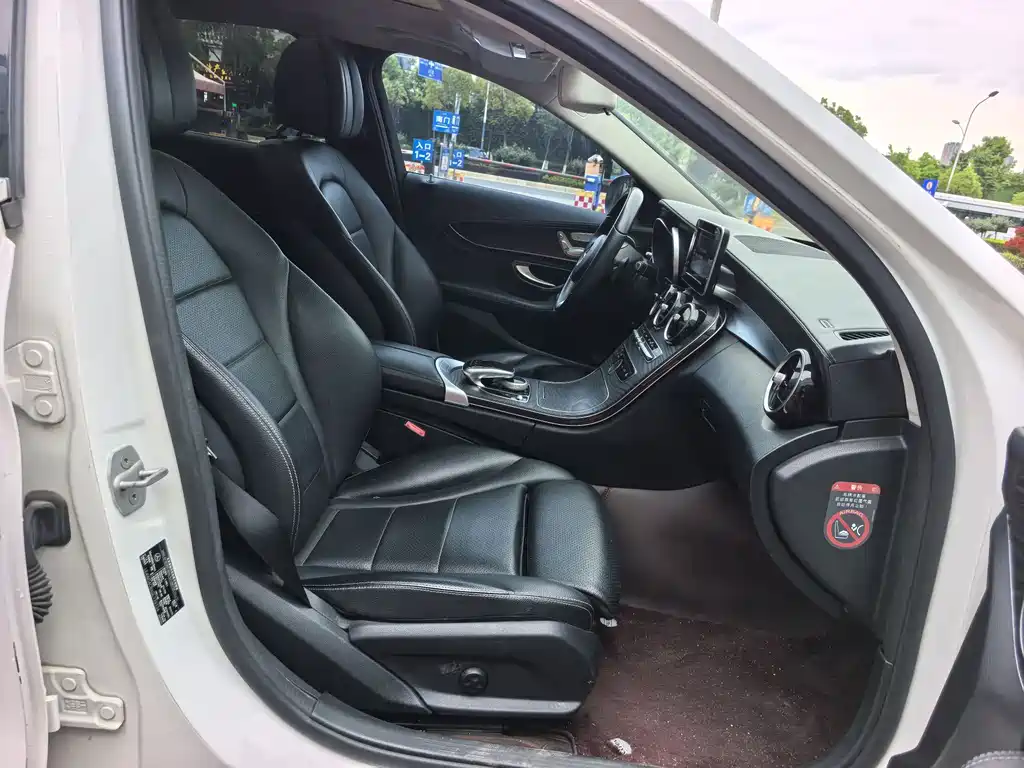 Mercedes-Benz C-Class C 2015 C 200 L Sport