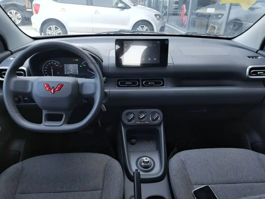 Wuling Hongguang EV 2025 50KM Comfort