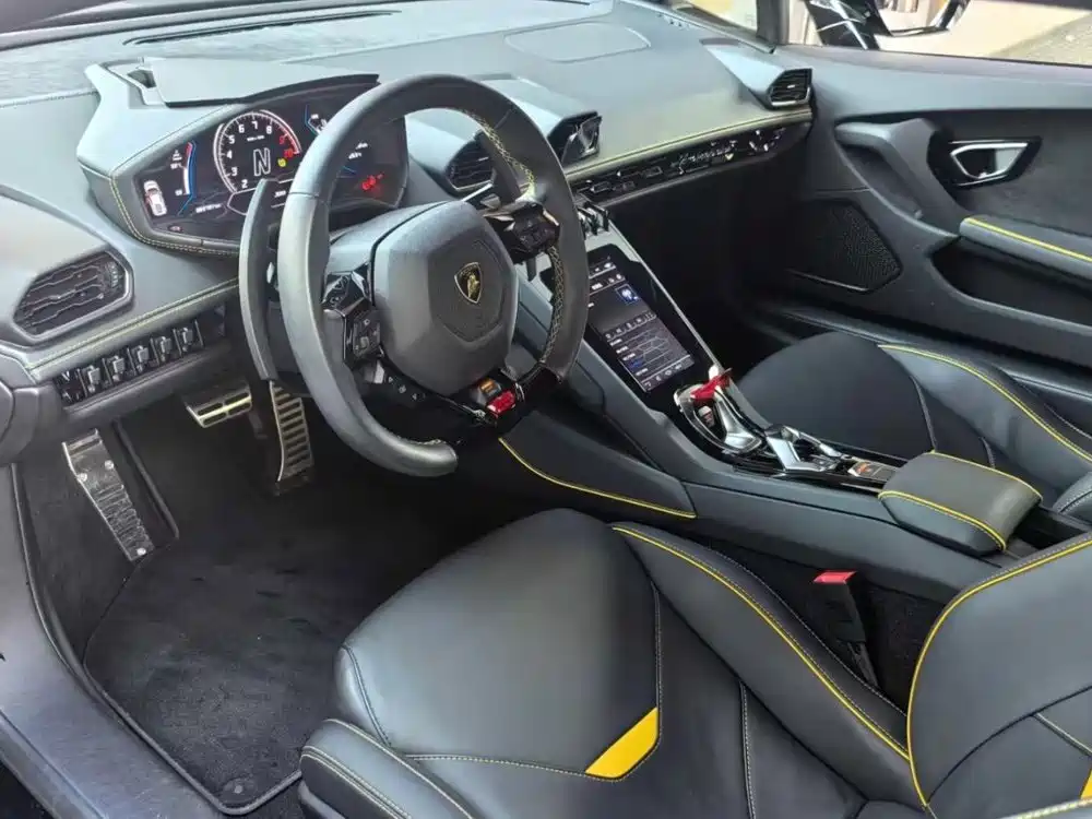 Lamborghini Huracán — миниатюра 7