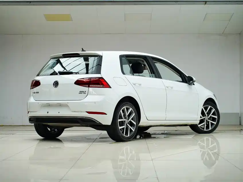 Volkswagen Golf — миниатюра 16
